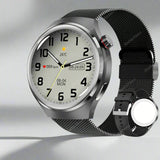 Luxora Pro 2025 Smartwatch – Avancerad Hälsa & Fitness Tracker Carvallo