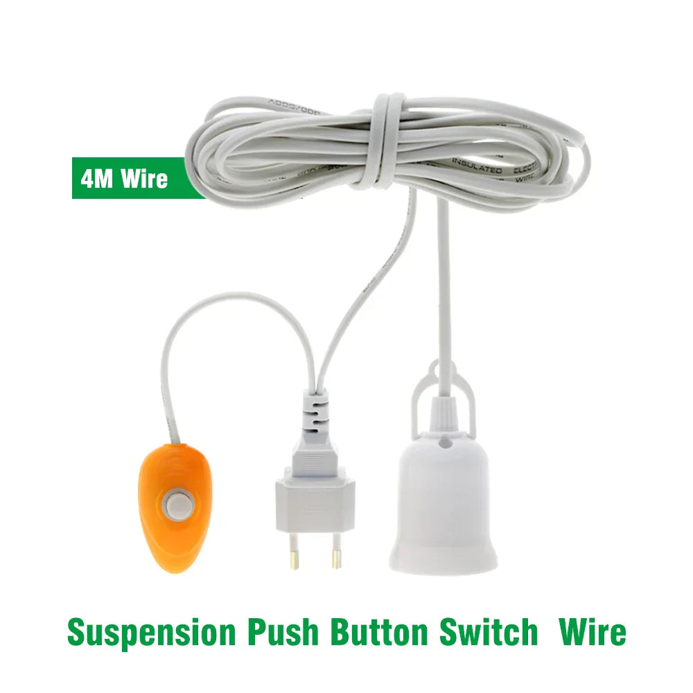 Carvallo växtlampa Florisun E27 | 18W fullspektrum | liknande solljus | För rumsväxter & växthus Carvallo