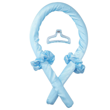 Silkiga lockar utan värme – flexibel locktång för mjuka vågor Carvallo