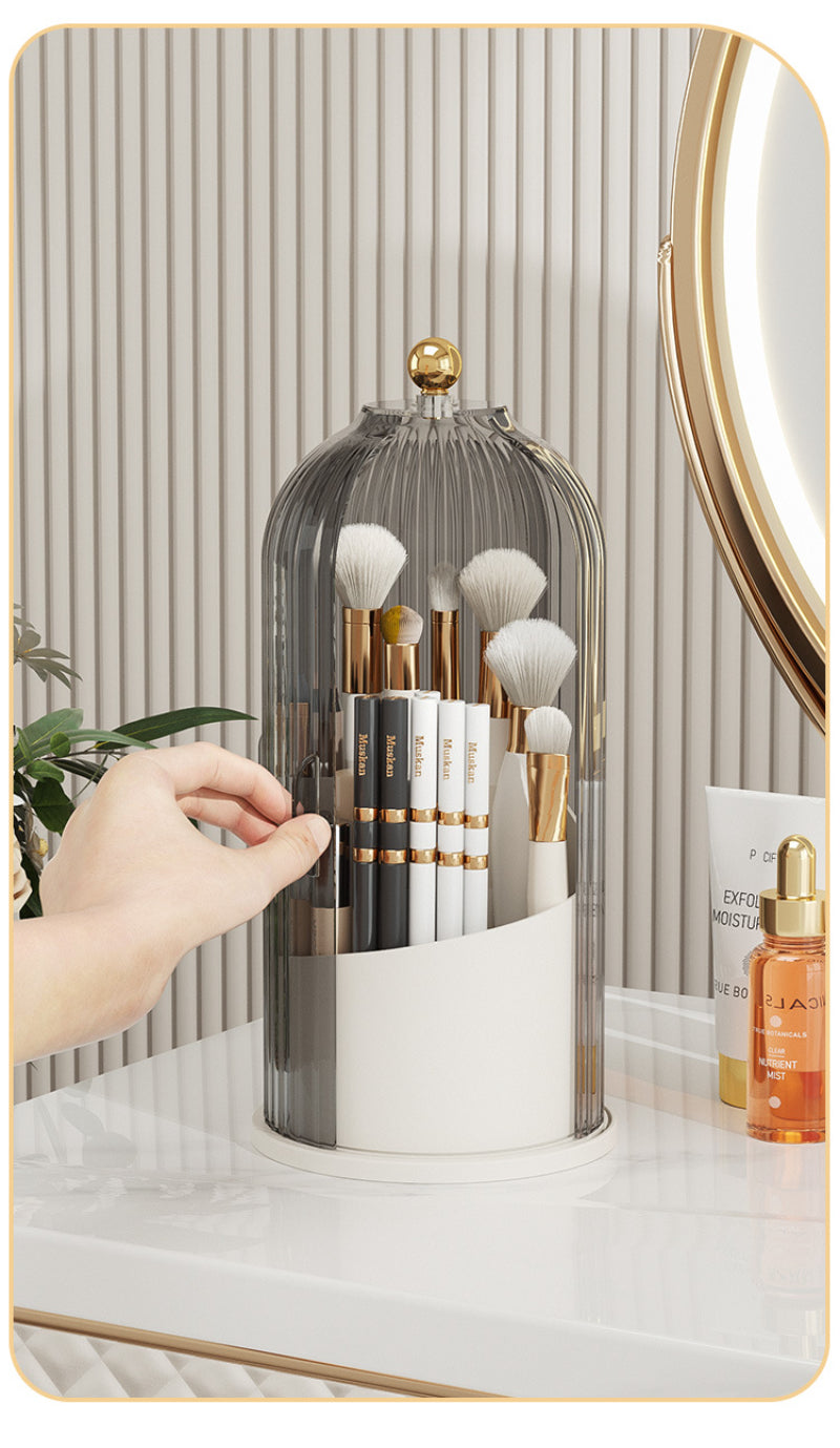 GlamSpin - Make-up Organizer 360° Carvallo