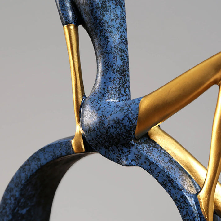 PeaceCraft – Eleganta Skulpturer för en Fredlig Hemma Atmosfär Carvallo