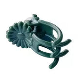 Carvallo Orchid | 20-pack växtklipp för orkidéer & klätterväxter | Återanvändbar & UV-beständig | I grönt eller kaffebrun Carvallo