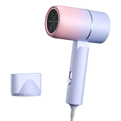 Carvallo Hair Dryer AeriFold Ionic | Ion Technology | Compact & Travel Friendly | 220V | 20 cm Carvallo