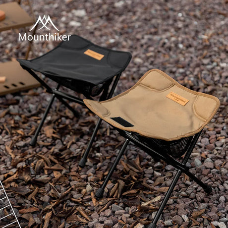 Carvallo Ultralätt Fällstol för Utomhus & Camping | Kompakt & Bärbar | Aluminiumlegering | För Vandring, Fiske & Resa Carvallo