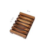 Trä tvålfat - Naturlig och hållbar design Carvallo