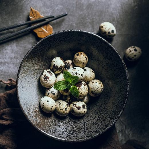 Carvallo – Handgjord japansk keramik ramen skål med autentisk hantverksfinish Carvallo