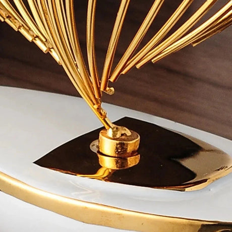 SailCraft – Elegant segelbåtskulptur för stiliga, moderna interiörer Carvallo