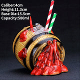 Glädjefyllda Cocktail Muggar - Perfekta för Alla Tillfällen Carvallo