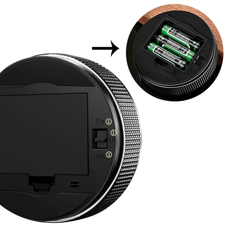 Magnetisk Digital Timer Carvallo