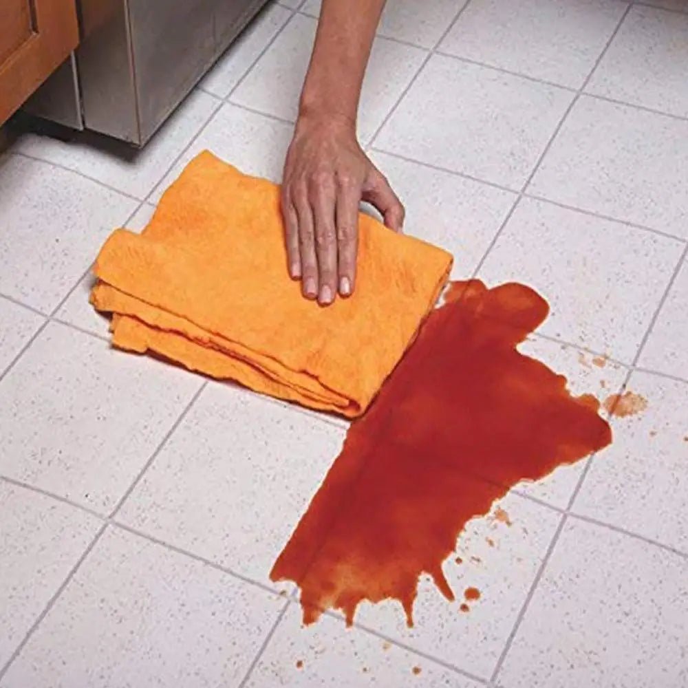 Sugande multifunktionsrengöringsduk Carvallo