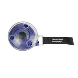 Carvallo Fällbar shoppingväska i rund kapsel | Miljövänlig & Återanvändbar | Ultrakompakt & Bärbar | För supermarknad & utomhus Carvallo