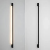 Munson - Lång Bar LED Vägglist Lampa Modern IP65 Design Carvallo