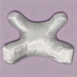 Kudde med satinöverdrag för rynkfri sömn Carvallo