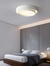 Rund LED taklampa – Stilren & Ljusstark | Idealisk för varje rum Carvallo