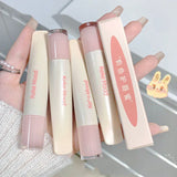 Carvallo-Gloss LumiLips MirrorGloss | Klar glansvård med jelly-textur | Fuktgivande & Icke-klibbig | 5 ml Carvallo