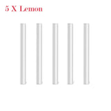 Carvallo Bil Doftklipp | Långvarig naturlig doft med eteriska oljor | Justerbart ventilationsklipp | Utan läckage | För bil och inomhusluft Carvallo