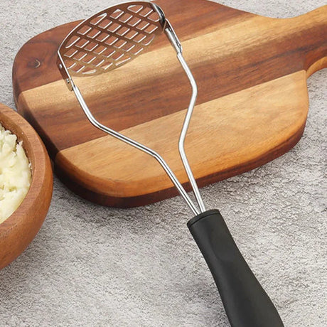 Carvallo Magrido| Ergonomisk & Effektiv | Rostfritt stål | För potatis, avokado & mer Carvallo