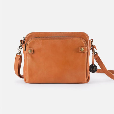 Crossbody PU Axelväska Carvallo
