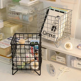 Voss Grid Cube Organizer - Hållbar järnförvaringsställning Carvallo