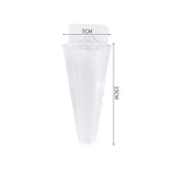 Carvallo-blomkruka AÉRIVA | Flytande växtvas i nordisk design | Självklistrande | För modern väggdekoration Carvallo