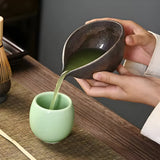 HarmonyMatcha Set – 4-delat Matcha-te-set Carvallo