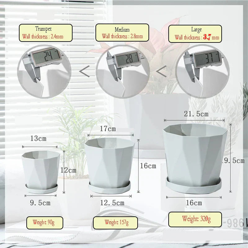 Carvallo NORDIVA | Kreativ blomkruka i konstharp | Skandinavisk design | Robust & stilren Carvallo