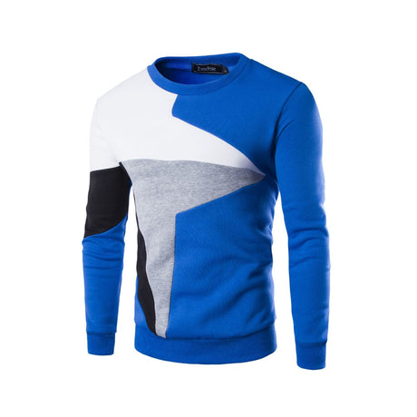 Crewneck Sweatshirt för män Bellasverige