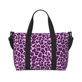 Carvallo Weekender Bag | Carry-on Size | Lightweight, Water-Repellent & Durable | For Travel, Sports & Everyday Carvallo