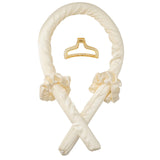 Silkiga lockar utan värme – flexibel locktång för mjuka vågor Carvallo