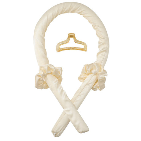 Silkiga lockar utan värme – flexibel locktång för mjuka vågor Carvallo