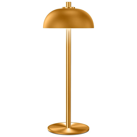 MystiGlow Lampa - Trådlampa svamp beröringslampa för kreativ stämningsbelysning Carvallo