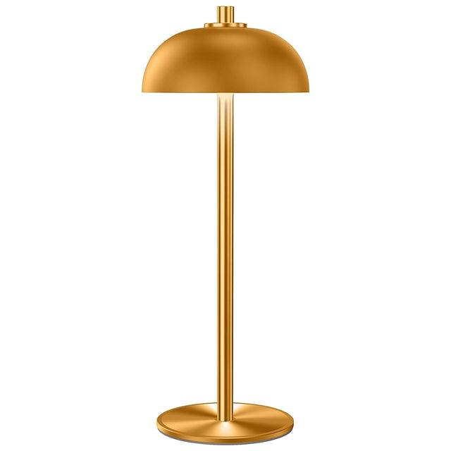 MystiGlow Lampa - Trådlampa svamp beröringslampa för kreativ stämningsbelysning Carvallo