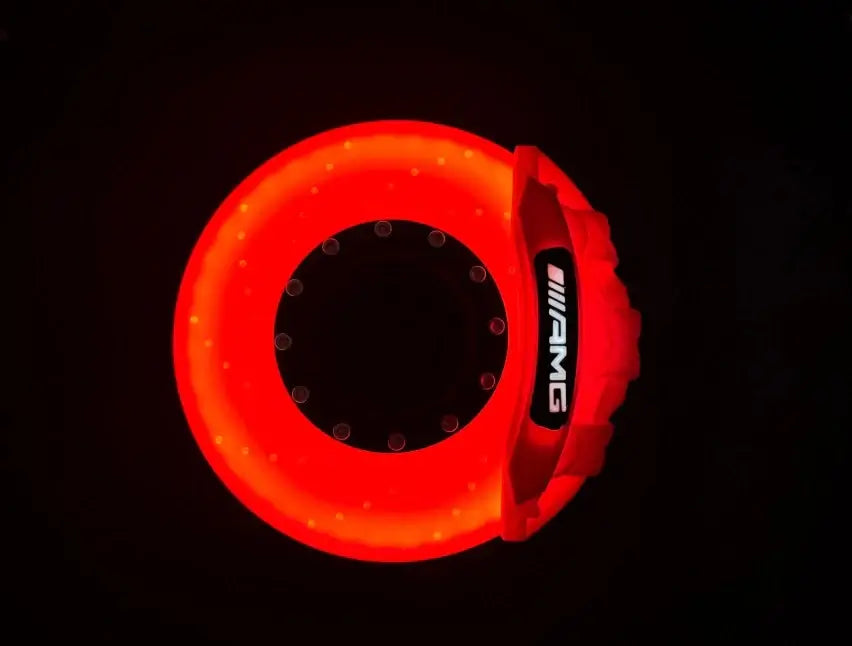 Royallure Automatisk Disc Rengörare för CD-skivor, DVD-skivor och Blu-rays – Enkel, Användarvänlig Underhållsenhet Carvallo