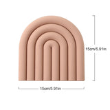 Carvallo – Silikonunderlägg med värmebeständig skydd Carvallo