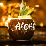 Tropisk Tiki Mug - Lekfull och Exotisk Drickupplevelse Carvallo