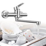 PureFlow – Modern köksblandare med slank design och pålitlig prestanda Carvallo