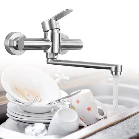 PureFlow – Modern köksblandare med slank design och pålitlig prestanda Carvallo