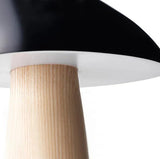 Carvallo – Minimalist Bordslampa med Skandinavisk Charm Carvallo