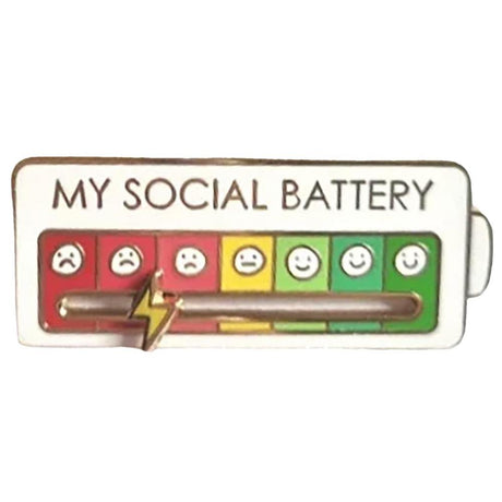 Wearable Mood Pin bellasverige