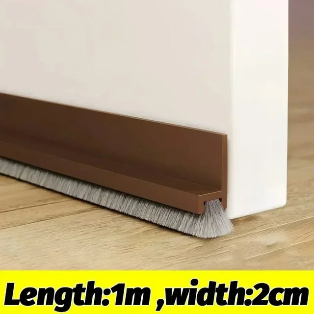 Carvallo FlexGuard | Värmebeständig & Slittålig | För Dörrar & Fönster | I 4 Färger Carvallo