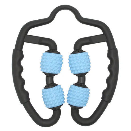 Body Sculpting Massage Roller - Minska celluliter och öka cirkulationen naturligt MILA Sverige