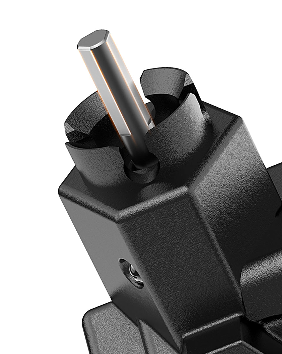 Carvallo - Universal-kedjesågsborradapter Carvallo