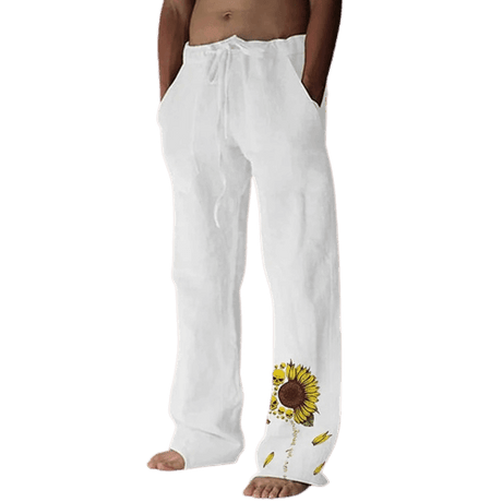 Solbyxor för män-Clothes for Men-Hemnix-Vit-S-Hemnix