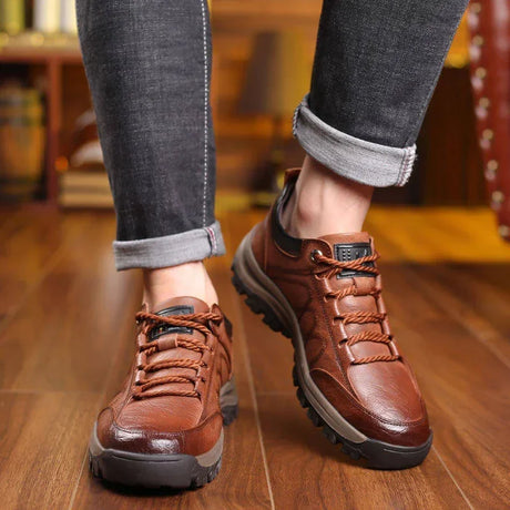 Halkfria vandringsskor för män-Shoes for Men-bellasverige-Hemnix