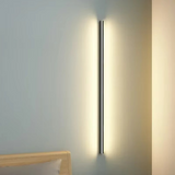 Minimal Light Bar – Nordisk LED Vägglampa i Aluminium Carvallo