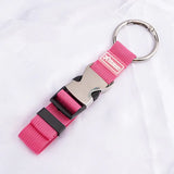 Carvallo Bagagekrok | Robust bagagerem med metaløje | 18 cm | Til kufferter, rygsække & tasker Carvallo