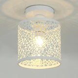 RetroGlow - Industriell Bur Loftlampa med Vintage Öppen-Ram Design Carvallo