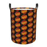 Bilar Lightning McQueen Tvättkorg – Rymlig och Fällbar Korg för Kläder Carvallo