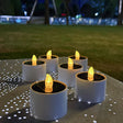 AmbianceFlicker - Solljus för utomhusdekorationer MILA Sverige
