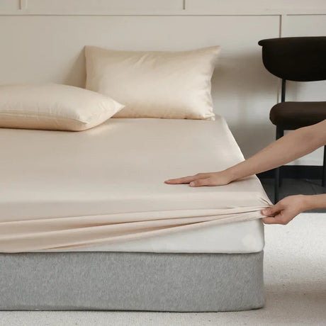 Soie Royale | Mullbärssilke underlakan MILA Sverige